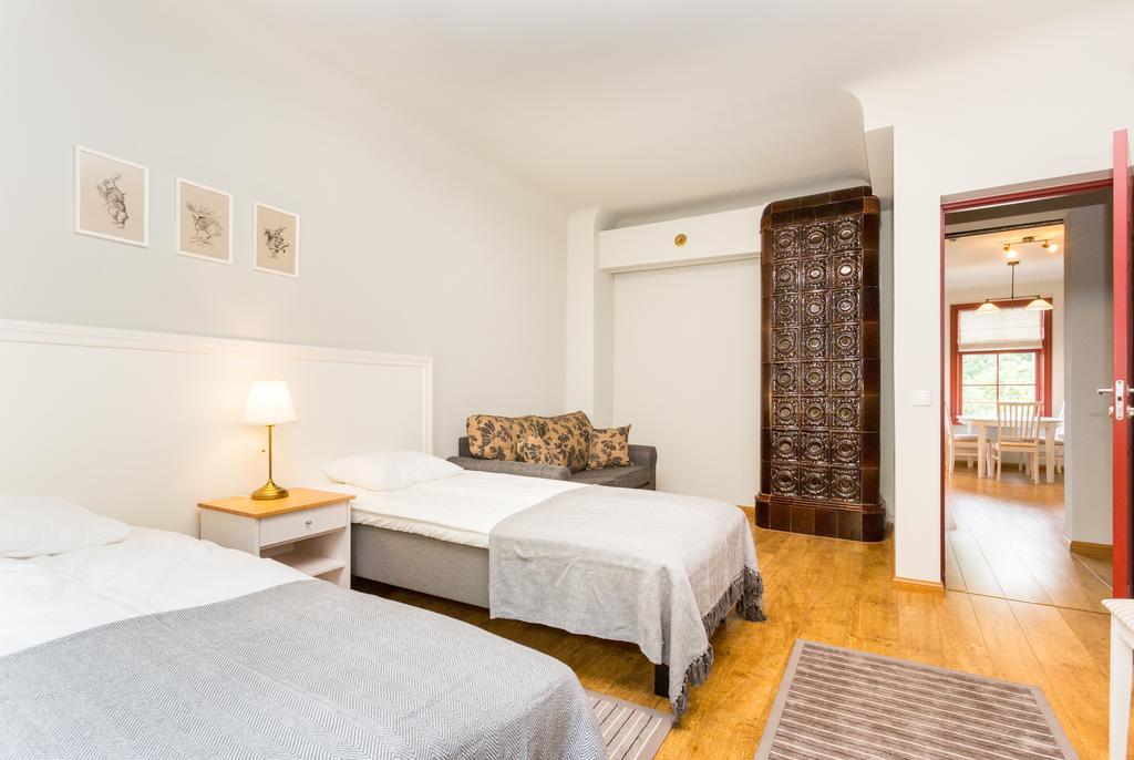 Vabaduse Apartments Pärnu Buitenkant foto